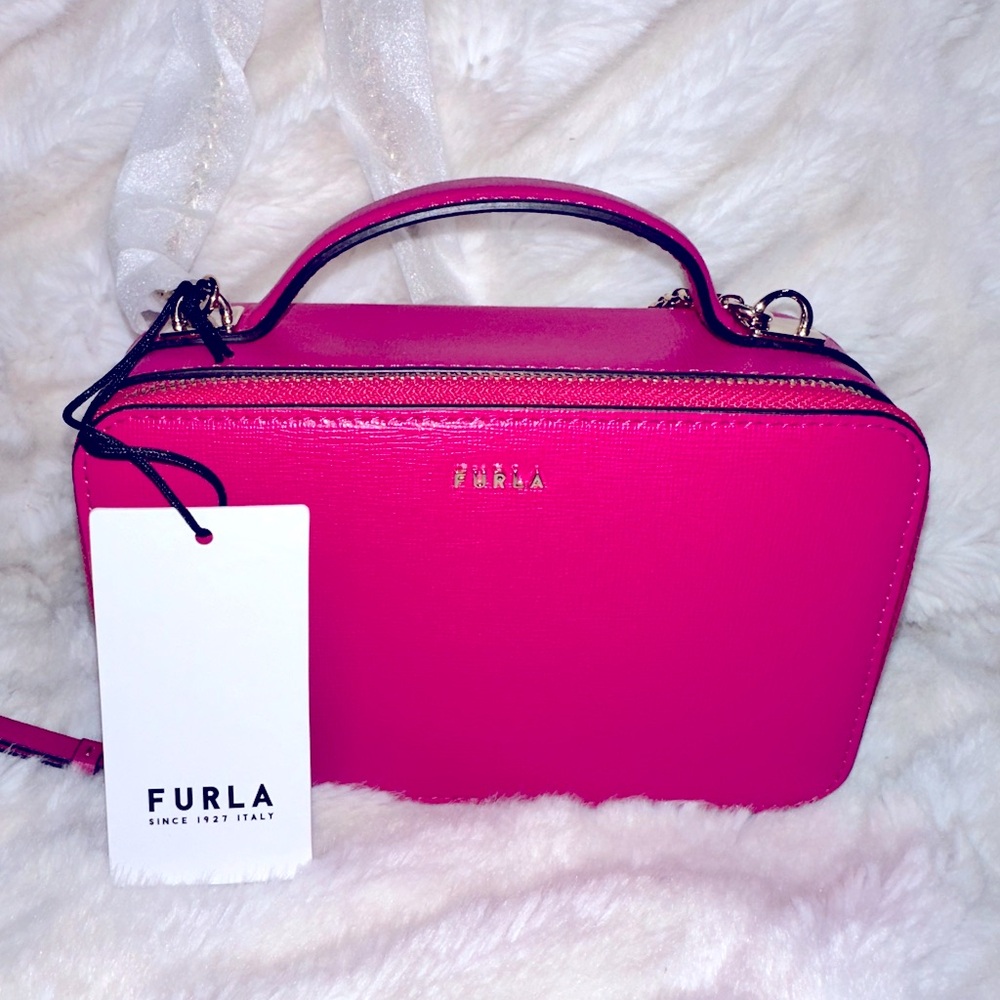 Furla Pink Women's Bag